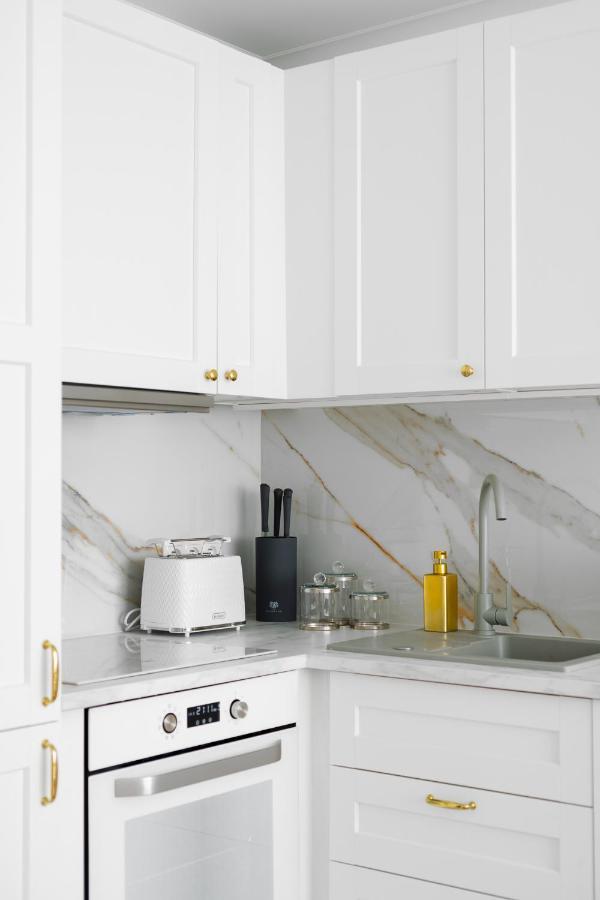 Glam & Modern By Cooee Apartments Warsaw Ngoại thất bức ảnh